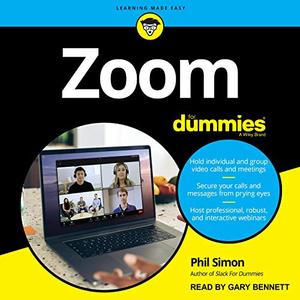 Zoom for Dummies [Audiobook]