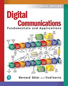 Digital Communications Fundamentals and Applications, 3rd Edition