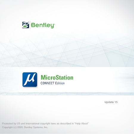 Bentley MicroStation CONNECT Edition 10.15.00.074 (x64)