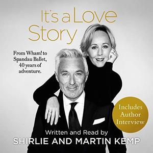 It's a Love Story [Audiobook]