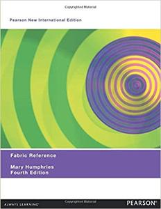 Fabric Reference Pearson New International Edition