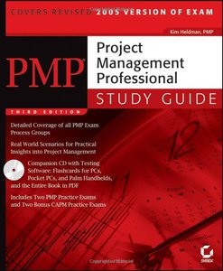 PMP Project Management Professional Study Guide, 3rd Edition