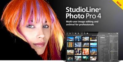 StudioLine Photo Pro 4.2.60 Multilingual