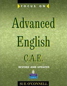 Focus on Advanced English CAE Student's Book, Grammar Practice