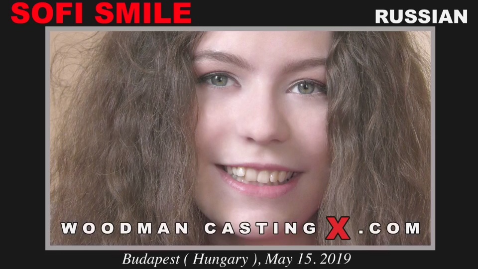 Sofi Smile Porn Casting