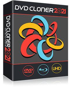 DVD-Cloner 2021 v18.10 Build 1462 (x64) Multilingual