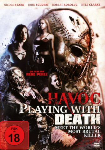 Havoc Playing with Death 2017 GERMAN DL 1080p BluRay x264 – UNiVERSUM