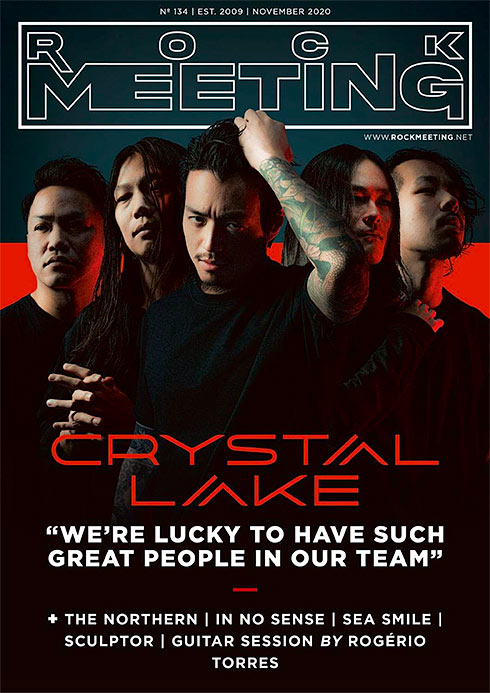  Rock Meeting - Issue 134, November 2020