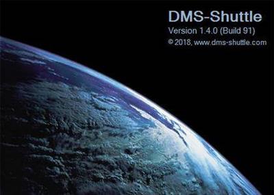 DMS Shuttle 1.4.0.121