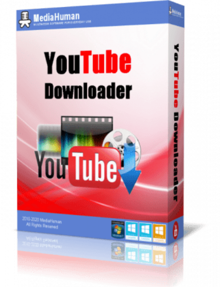 MediaHuman YouTube Downloader 3.9.9.51 (1412) (x64) Multilingual