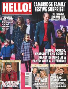 Hello! Magazine UK - 21 December 2020