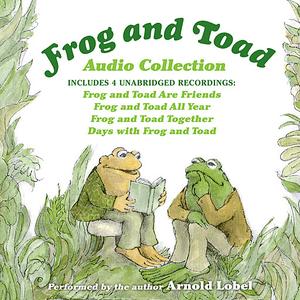 Frog and Toad Audio Collectionby Arnold Lobel