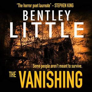 The Vanishing A Thriller [Audiobook]