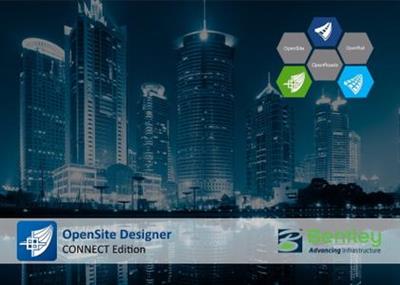 OpenSite Designer CONNECT Edition 2020 Release 2 Update 8 (version 10.08.01.33)