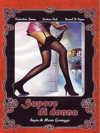 Вкус женщины / Sapore di donna (1993) DVDRip