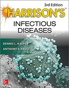Harrison's Infectious Diseases, 3rd Edition