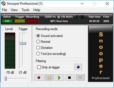 Snooper Professional 3.3.3