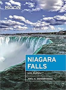 Moon Niagara Falls With Buffalo, 3rd Edition