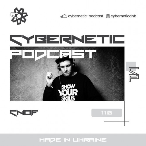 Chof - Cybernetic Podcast 118 [2020]