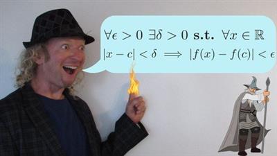 Udemy - Advanced Calculus Real Analysis with the Math Sorcerer