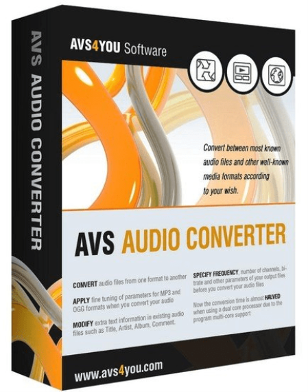 AVS Audio Converter 10.0.4.613