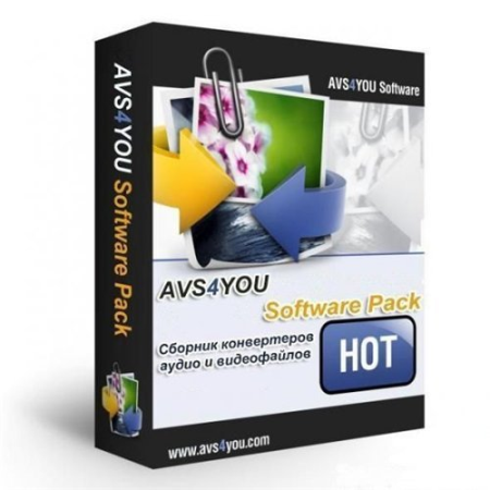 AVS4YOU Software AIO Installation Package 5.0.4.166