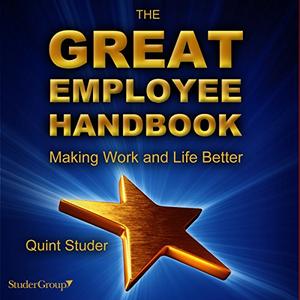 The Great Employee Handbook [Audiobook]