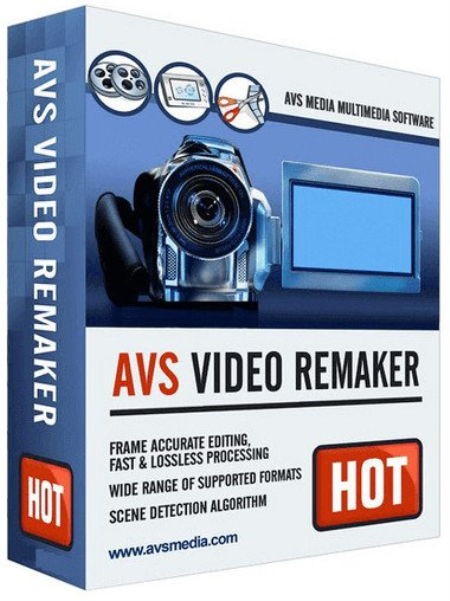 AVS Video ReMaker 6.4.4.249