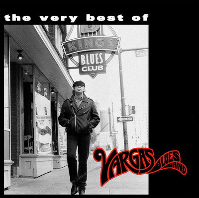 Vargas Blues Band - The Very Best Of (Compilation)2020