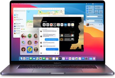 macOS Big Sur 11.1 (20C69) [Mac App Store]