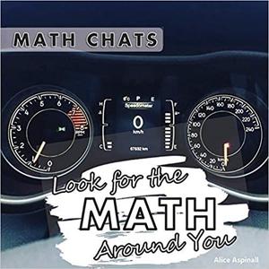 Look for the Math Around You Math Chats