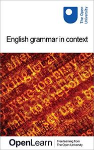 English grammar in context