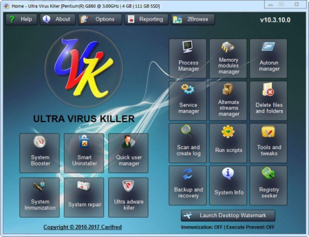 UVK Ultra Virus Killer 10.18.7.0