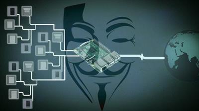 Udemy -  Ethical Hacking Advance MITM Attacks Using Raspberry PI
