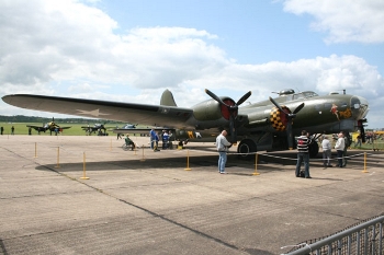 Duxford, UK Warbird Airshow Photos
