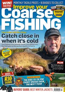Improve Your Coarse Fishing - December 2020