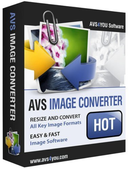AVS Image Converter 5.2.6.306