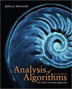 Analysis of Algorithms, 2nd Edition