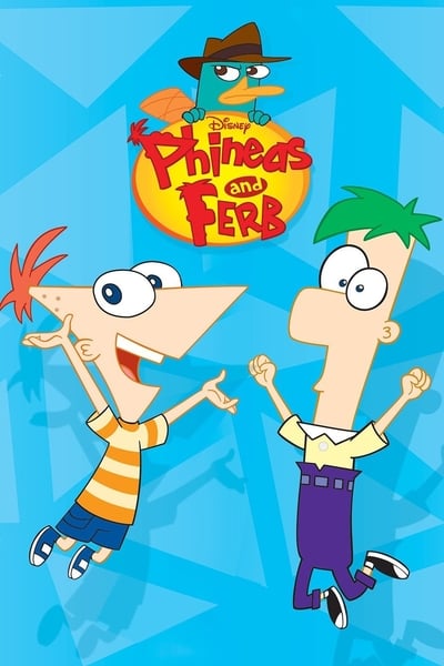 Phineas and Ferb S04E45 Phineas And Ferb Save Summer Part 2 720p DSNP WEB-DL AAC2 0 H 264-LAZY