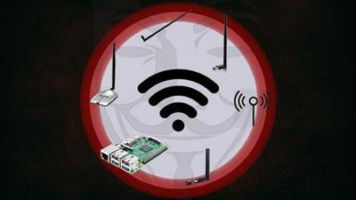 Udemy - WiFi Hacking Wireless Penetration and Security MasterClass