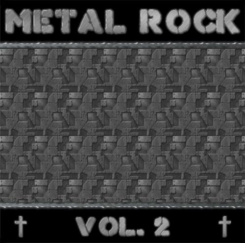 Metal Rock - Vol. 1-2 (2020) FLAC