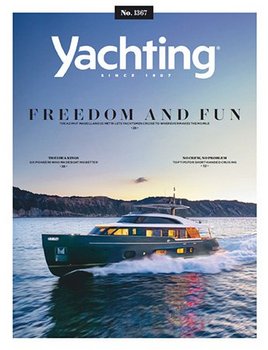 Yachting USA - January 2021