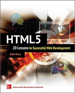 HTML5 20 Lessons to Successful Web Development