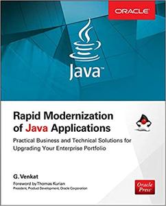 Rapid Modernization of Java Applications