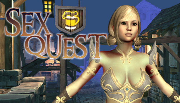 Superscope Digital Games - Sex Quest Final (eng)
