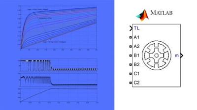 Udemy - Modelling & Simulation of Switched Reluctance Motor & Drive