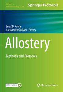 Allostery Methods and Protocols