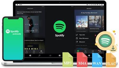 Ukeysoft Spotify Music Converter 3.1.1 Multilingual