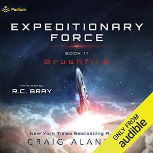 Brushfire Expeditionary Force, Book 11 [Audiobook]