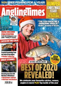 Angling Times - 15 December 2020